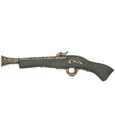 ACCESSORY: FLINTLOCK PLASTIC PISTOL