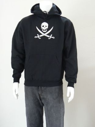 John Rackham Pirate Hoodie