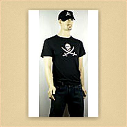 Rackham Pirate T-Shirt
