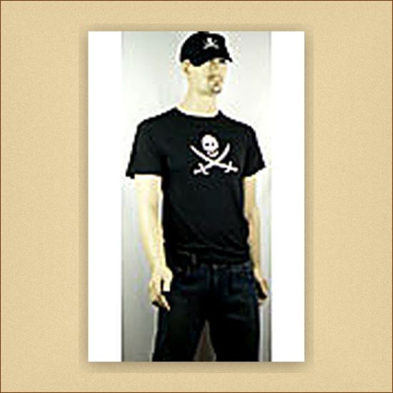 Rackham Pirate T-Shirt