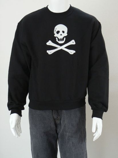 Jolly Roger Pirate Sweatshirt