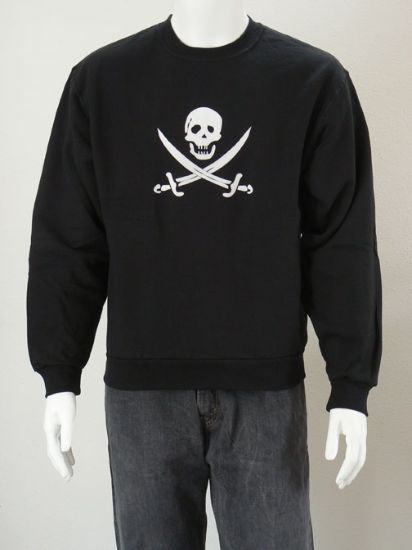 John Rackham Pirate Sweatshirt