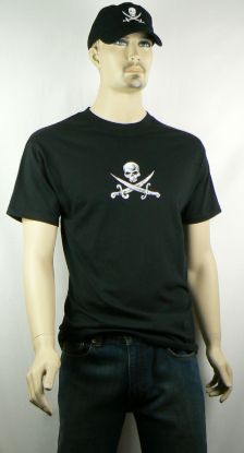 Blade Arm Pirate T-Shirt