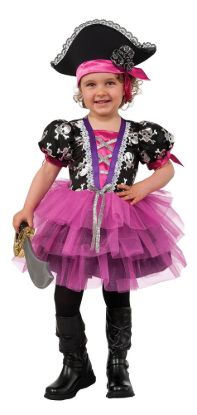 Pirate Princess Child Costume